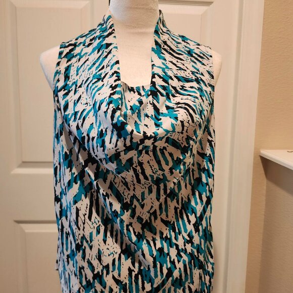 CALVIN KLEIN TOP - Picture 1 of 4